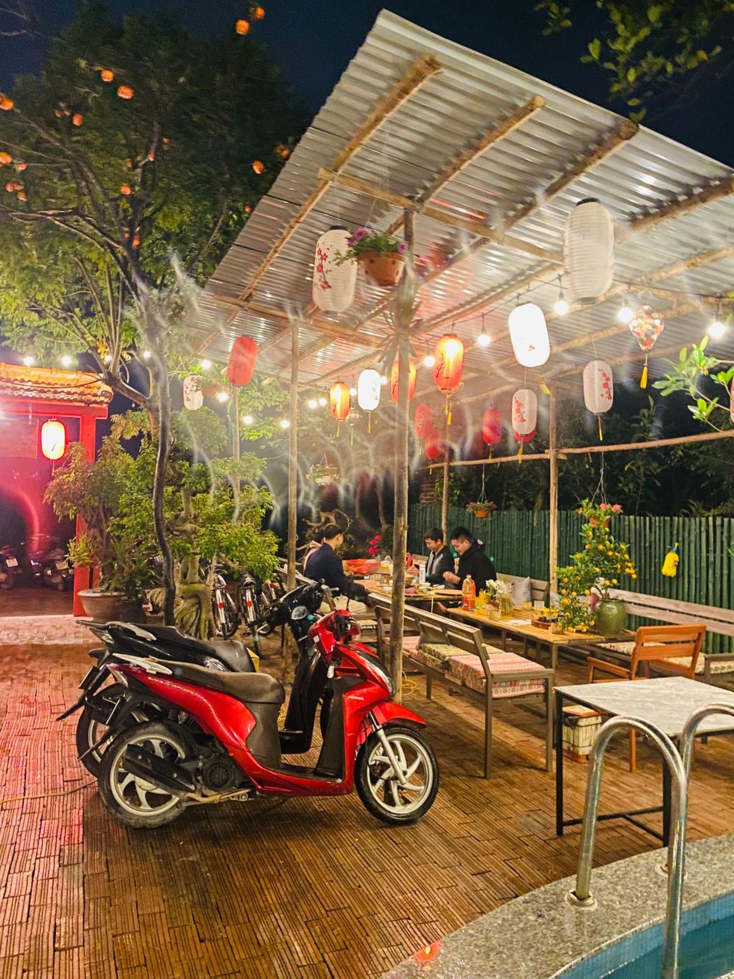 An Homestay Tam Coc Ninh Binh Exterior foto