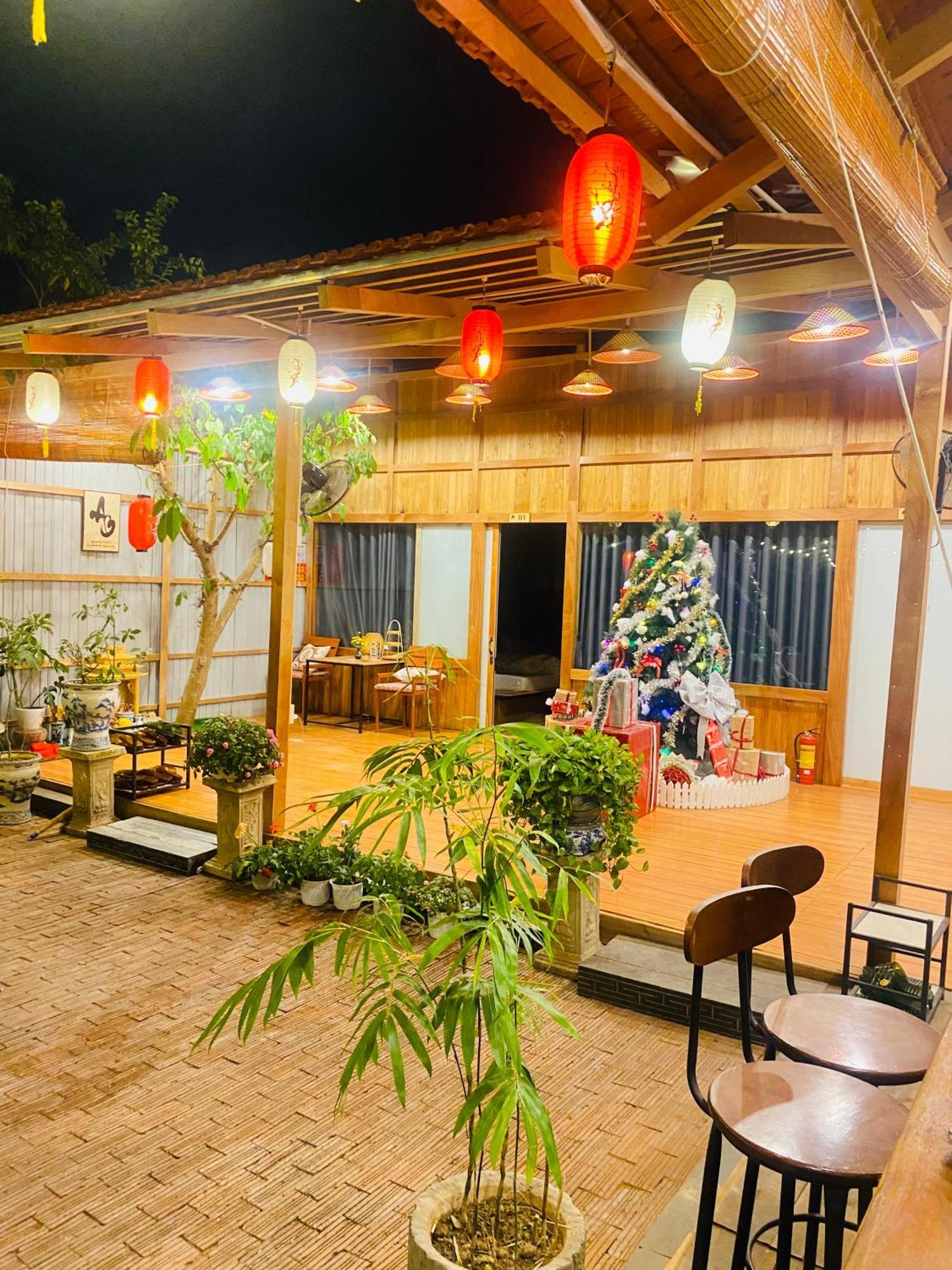 An Homestay Tam Coc Ninh Binh Exterior foto