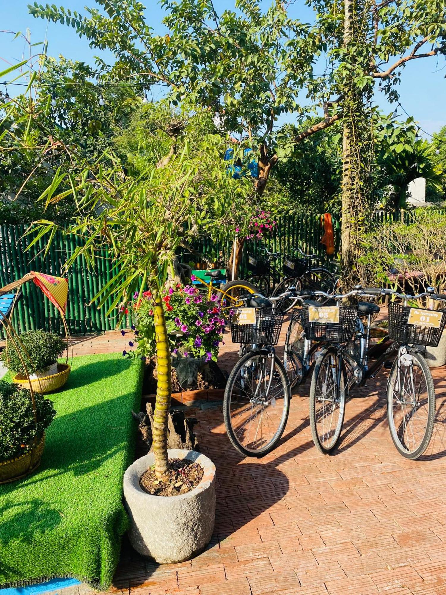 An Homestay Tam Coc Ninh Binh Exterior foto