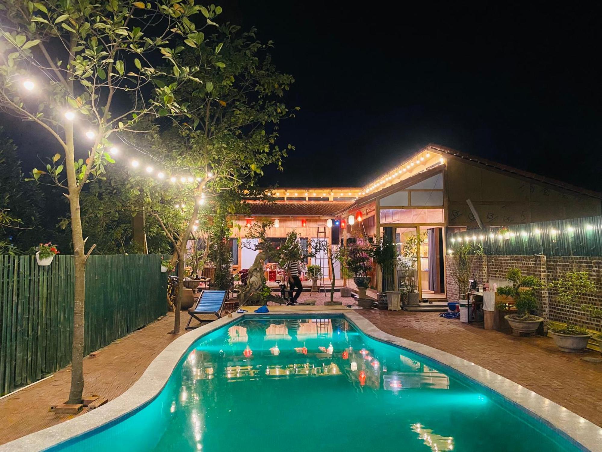 An Homestay Tam Coc Ninh Binh Exterior foto